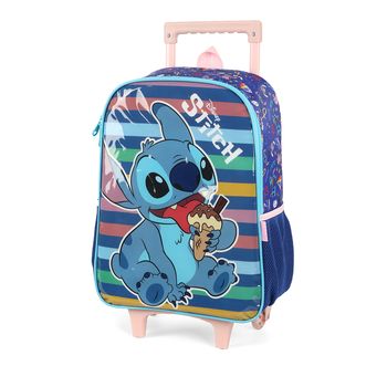 Mochila-Carrinho-Azul-Kids-Stitch-|-Luxcel-Tamanho--UN---Cor--AZUL-0